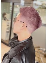 コス(KoS)&nbsp;ハイトーンメンズベリーショート