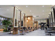 アクトジャパン グランドセントラル 博多リバレイン店(ACT JAPAN GRAND CENTRAL)の雰囲気（「中洲川端」駅直結のトータルビューティサロン♪）