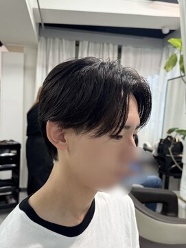 クレット(CLETO) センターパート