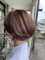 サロンエフ(salon F) ショートスタイル