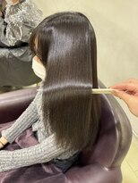 ゼスト 吉祥寺店(ZEST)&nbsp;酸性ストレート/髪質改善/ツヤ髪/zest吉祥寺yuna