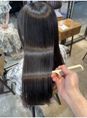 【ROJITHA原宿表参道】艶髪×縮毛矯正