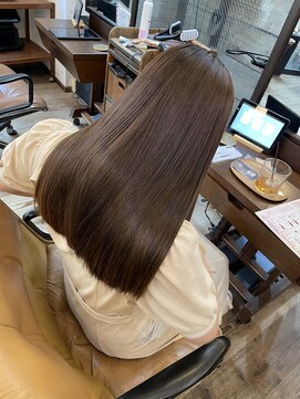 テテコケット(tete coquette) 【野崎】美髪矯正/縮毛矯正/髪質改善トリートメント