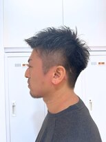 アッシュ 町田駅前通り店(Ash)&nbsp;【Ash町田駅前通り店 内野光葉】刈り上げショート