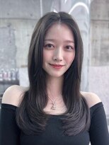 フィヴェント(Fivent)&nbsp;多毛で広がる髪の毛もサラリとつやつや髪質改善ストレート★