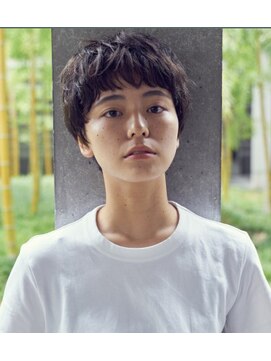 ルク(RUKU) 大人可愛い２０代３０代４０代コンパクトショート