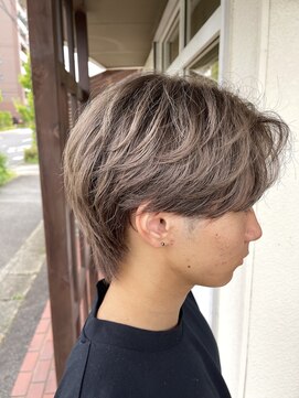 美容室 ロージー(Rosy) ベージュカラー