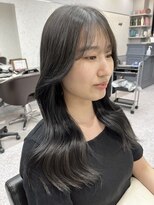 【adept北千住エリスタイル】艶々ヨシンモリ×ブルーブラック