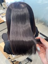 ファムバイアヴァンス(Femme by AVANCE.)&nbsp;髪質改善トリートメント