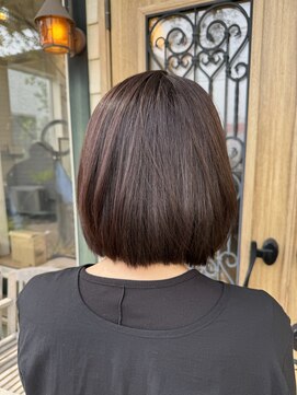 チョコレート(chocolate) ブラウンベージュ