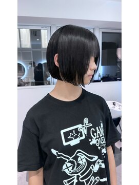 ホープ(hope) 黒髪ボブ【梅田】