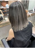バレイヤージュ