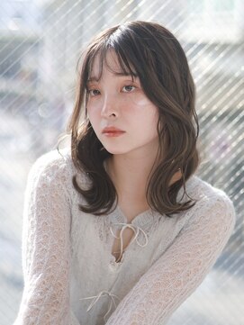 ウィル ジェイアール茨木駅前店(WiLL) 【山口拓海】ナチュラル　フェミニン