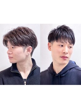 【女子禁制！岡山駅前のメンズ専門理髪店】伝統とトレンドの融合で、トップクラスのメンズカットをご提供