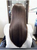ネオメテオストレートで究極の艶髪