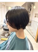 ［-tre-］黒髪ショート　20代/30代/40代