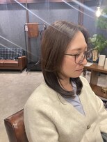 カマラード(camarade)&nbsp;透明感◎ ホワイトアッシュ