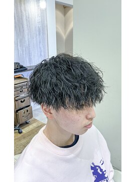 ルースト 京都河原町店(ROOST) ツイストスパイラル