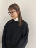 【村松美穂】やわらかベージュとぷつっと◯