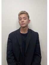 アンダーバーホワイト 高槻店(_WHITE) Ryusuke  Nitta