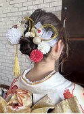 髪質改善#ブリーチ#ヘアセット#ダブルカラー#縮毛矯正 2025_01