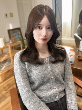 シエナ(CIENA) 【CIENA】前髪カット/小顔カット/顔周りカット/矢場町/栄/名古屋