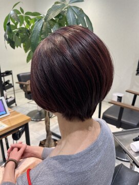 ケンジ 南林間(KENJE) ピンクブラウン