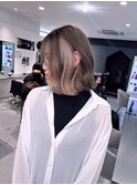縮毛矯正髪質改善ハイライトレイヤーカット枚方美容室エクステ