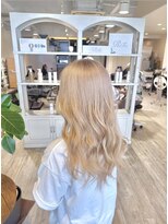 リー ルーチェ 布施(Lee Luce)&nbsp;ミルクティーベージュ