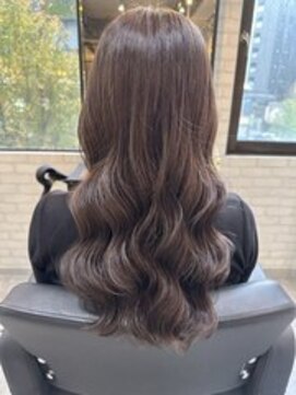 ジーナ 天王寺(Zina) 髪質改善＊ツヤ髪ハイライトカラー＊美髪【Zina天王寺】