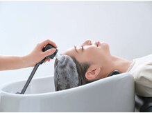ハウディ(Howdy)の雰囲気（髪、地肌にも優しい活包泉を取り入れた施術★東広島/髪質改善　）