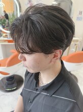 シャルム(CHARME) ☆20代、30代人気度高い流行な韓国風フェーザパーマ