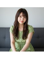 コトナ 越谷店&nbsp;暖かい季節にオススメロングスタイル