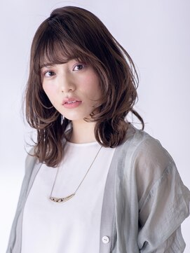 スノードロップ 荻窪(Snowdrop) イメチェン/ホワイトブロンド/外ハネボブ/美髪/荻窪/荻窪駅