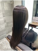 髪質改善縮毛矯正