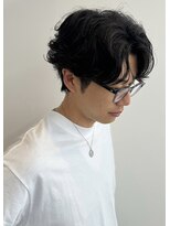 エルガ バイ コバルト(LGA by cobalt)&nbsp;フェザーパーマ