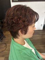 ラブヘアーグリーン(LOVEHAIRGREeN)&nbsp;パーマ