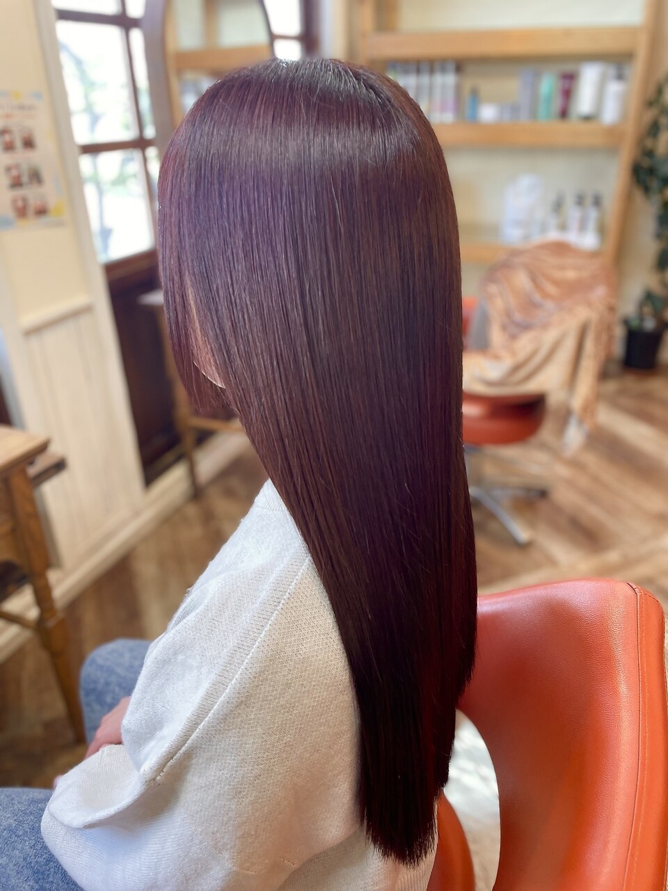 【人気No. 1】ケアカラー＋カット＋トリートメント＋プチマッサージ