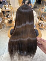 ロンド シャルム 吉祥寺(Lond charme)&nbsp;ココアベージュ/小顔/オリーブグレー/髪質改善/縮毛矯正吉祥寺