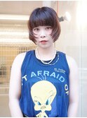 フェイスレイヤーボブ