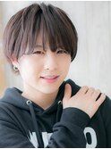 20代30代アースカラーナチュラル韓国マッシュc新所沢