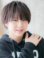 モッズヘア メン 新所沢店(mod's hair men)&nbsp;20代30代アースカラーナチュラル韓国マッシュc新所沢