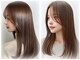 ベジータ(VEGETA)の写真/【酸性ストレートで髪質改善♪】プレミアム縮毛矯正+カット+選べるTr¥15800!ダメージレスで自然な仕上がり*