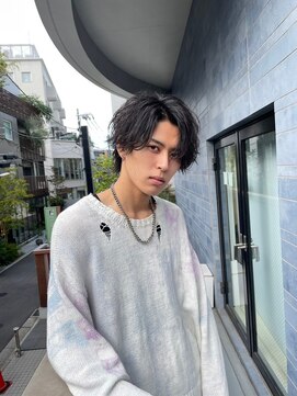 エデン バイ トゥルークリエイション 新越谷(EDEN by True Creation) Men'sカット/学割U24カットカラー/眉毛/ニュアンスパーマ/新越谷