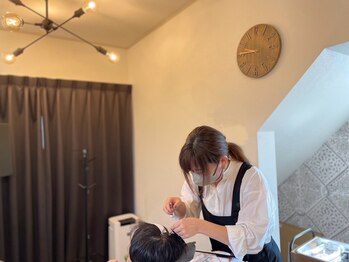 ジョリ(JOLI)の写真/業界最高級品質！最極細毛のエアリーエクステによる自然な美しさで、あなたの未来を変えていきます。