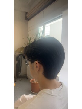 エフフォーユアヘアー(F for your hair) メンズカット