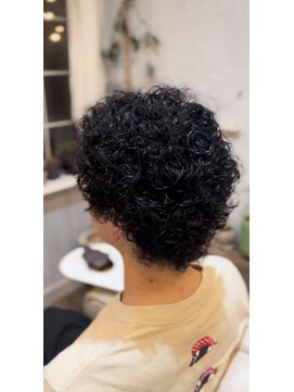 サロンドクロエ(Salon de Chloe) 超プードルパーマ