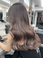 ラピス 新宿(Lapis)&nbsp;ミルクティーブラウン