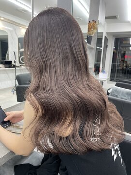 ラピス 新宿(Lapis) ミルクティーブラウン