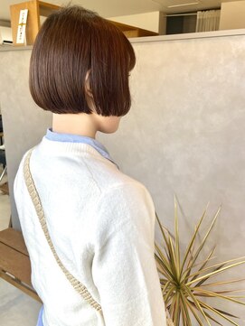 カミベヤ(KAMIBEYA) 顎上ボブ